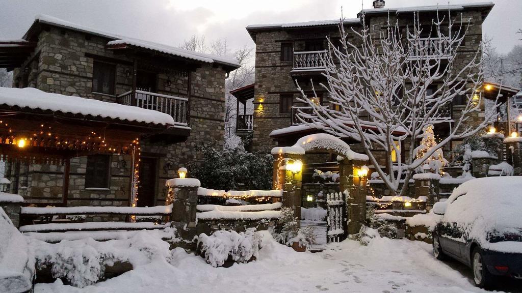 Villa T'Asprolithia à Kalývia Fylaktís Extérieur photo