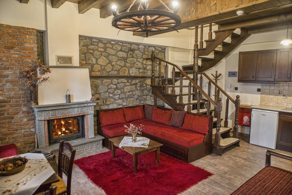 Villa T'Asprolithia à Kalývia Fylaktís Extérieur photo