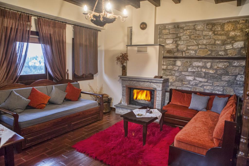 Villa T'Asprolithia à Kalývia Fylaktís Extérieur photo
